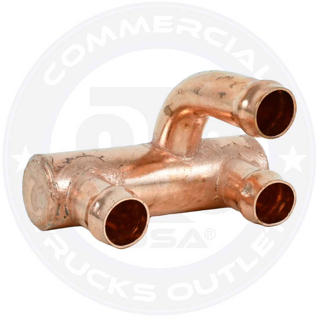 FT174 COOLANT MANIFOLD FOR THERMO KING 511883 CLC COOLANT AFTERMARKET REMPLACEMENT
