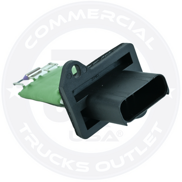 RT521 HVAC BLOWER MOTOR RESISTOR, MACK / PACCAR, E9773