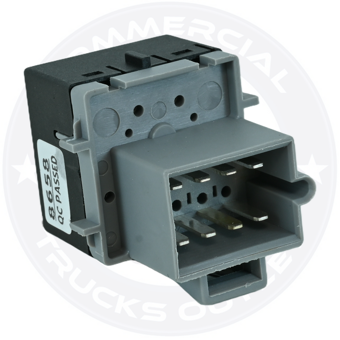 SW004 ROTARY HVAC BLOWER SWITCH FOR PETERBILT AND KENWORTH, CAB AND SLEEPER
