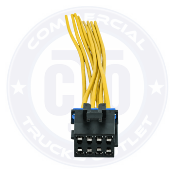 WH170 BLOWER SWITCH WIRING HARNESS PIGTAIL FOR PETERBILT, WH-7402