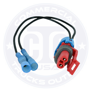 WH171 WIRE HARNESS 2 PIN OVAL PRESSURE SWITCHES