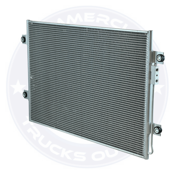 CN3076 A/C CONDENSER FOR FREIGHTLINER CASCADIA