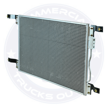 CN1928 A/C CONDENSER FOR FREIGHTLINER COLUMBIA