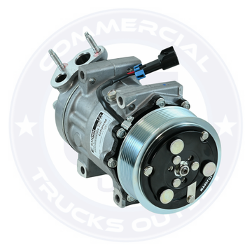 CO 4720 SANDEN A/C COMPRESSOR