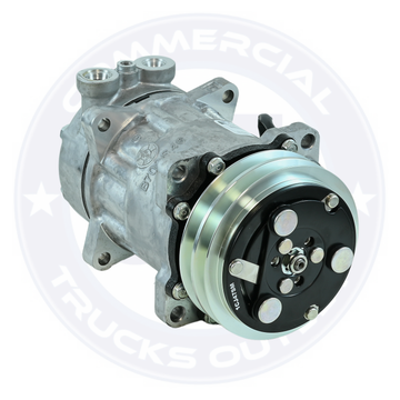 CO 4041SD OEM SANDEN A/C COMPRESSOR