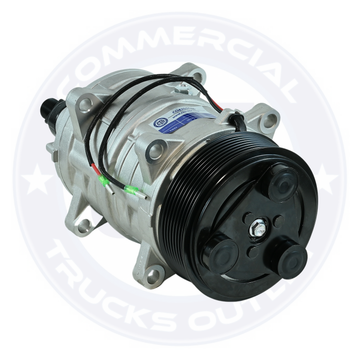 CO4355CTO A/C COMPRESSOR FOR BUS AND THERMO KING APU TRIPAC APPLICATION