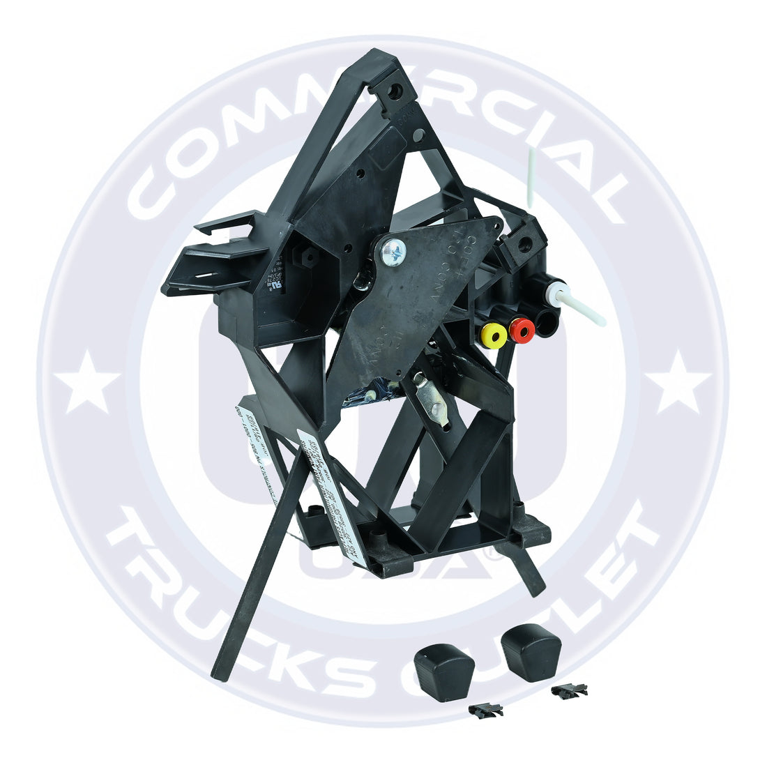 8050001000 PNEUMATIC HEATER / A/C CONTROL