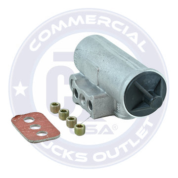 SAP275491 D-2 TYPE AIR GOVERNOR WITH 1/8 (RESERVOIR) 1/8 (UNLOADER) 1/8 (EXHAUST) PORTS
