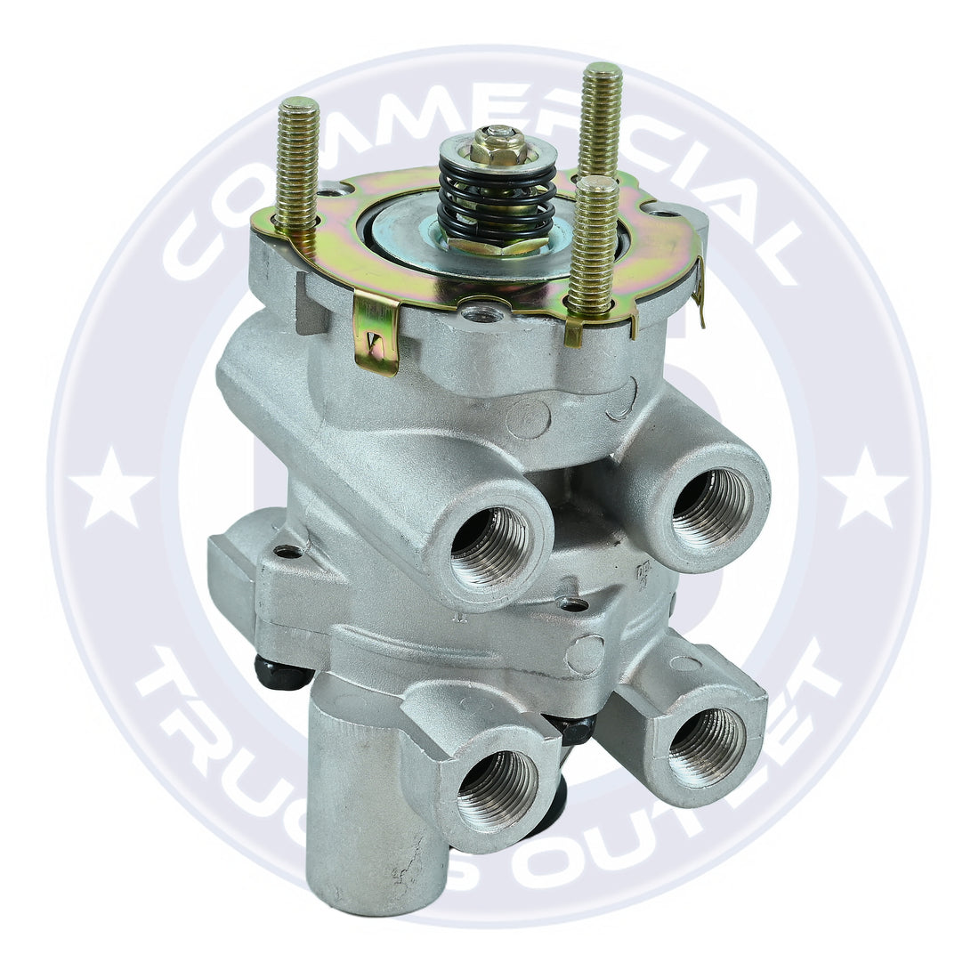 SAP800629 E-8P FOOT BRAKE VALVE, REPLACES E-12