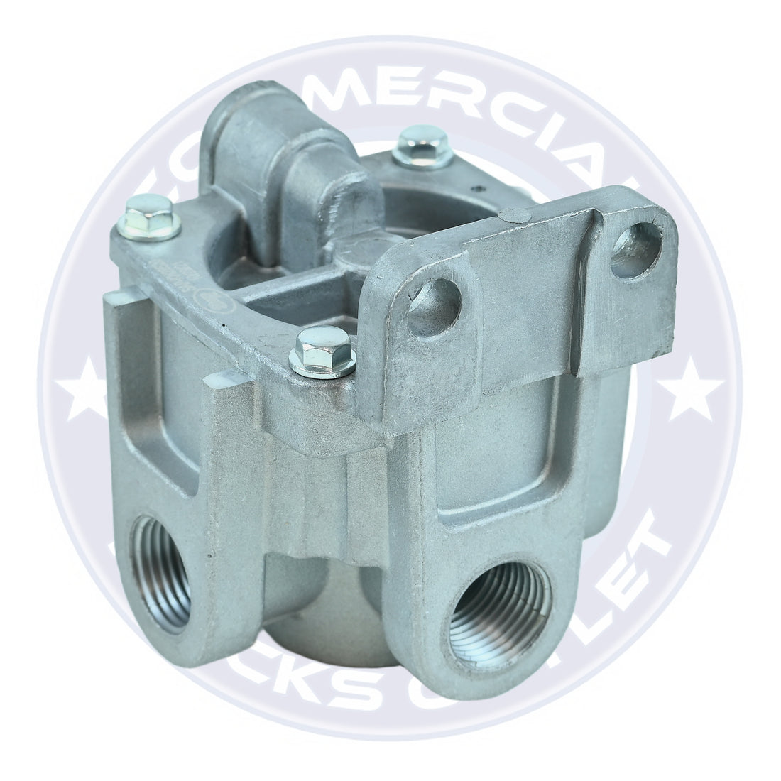 SAP-KN28520 RG-2 AIR BRAKE RELAY VALVE