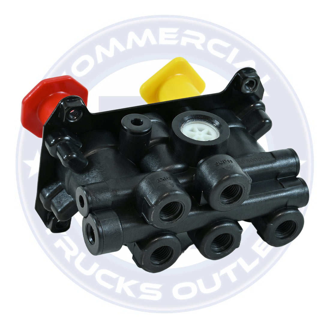 SAP800515 MV3 AIR BRAKE CONTROL VALVE
