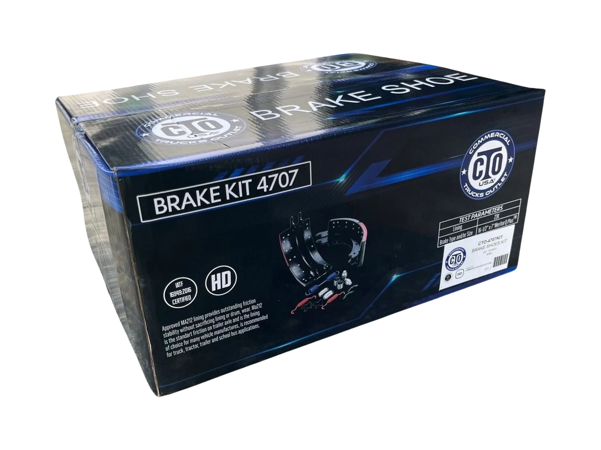 kei Merit Q+ Style Wheel Kit 4707Q-23KW | Wisdom WK4707Q-23KW