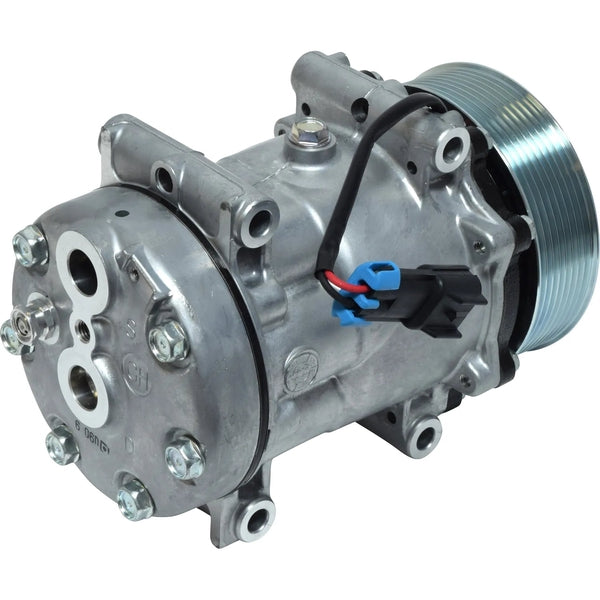 SANDEN OEM A/C COMPRESSOR CO 4485 FOR FREIGHLINER APPLICATIONS