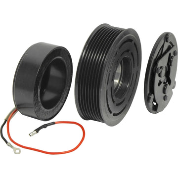 COMPRESSOR CLUTCH 8 GROOVE SANDEN CL 1047C