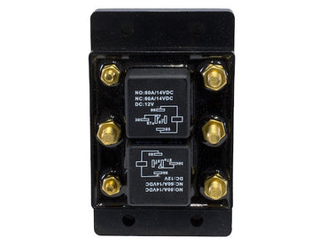 4w Reverse Module FORWARD AND REVERSE RELAY MODULE 5541100