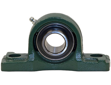 3/4 INCH SHAFT DIAMETER ECCENTRIC LOCKING COLLAR STYLE PILLOW BLOCK BEARING P12