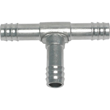 Accesorio de empalme de púas en forma de T de aluminio n.° 12