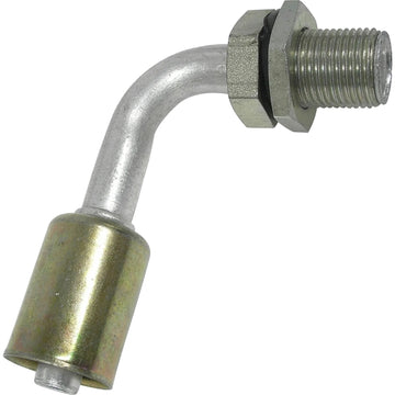Accesorio Beadlock de mamparo de aluminio de 90º