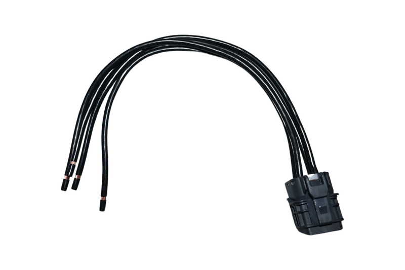 WH-1289 WIRE HARNESS FOR RESISTOR STERLING TRUCK