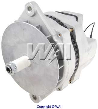 8329N ALTERNADOR LEECE NEVILLE -LN 555J 12 V 160 A CON MONTAJE COLGADO