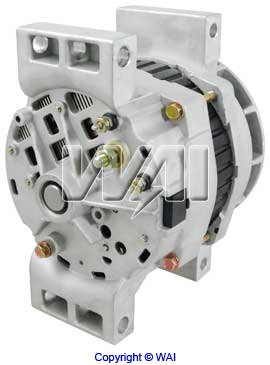  8362N  ALTERNADOR ALT-22SI 12 V 150 A MONTURA DE PASTILLA