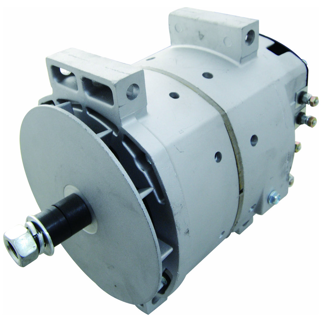 8609N ALTERNADOR 35SIHP 12V 140A CON MONTAJE DE ALMOHADILLA Y SENSOR REMOTO