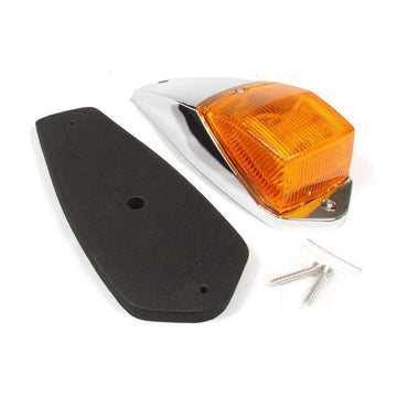 F235272 CAB MARKER CLEAR LENS