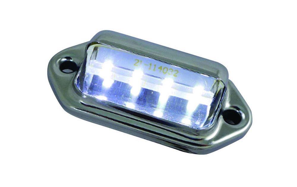 F235343 LICENSE PLATE LED LIGHT