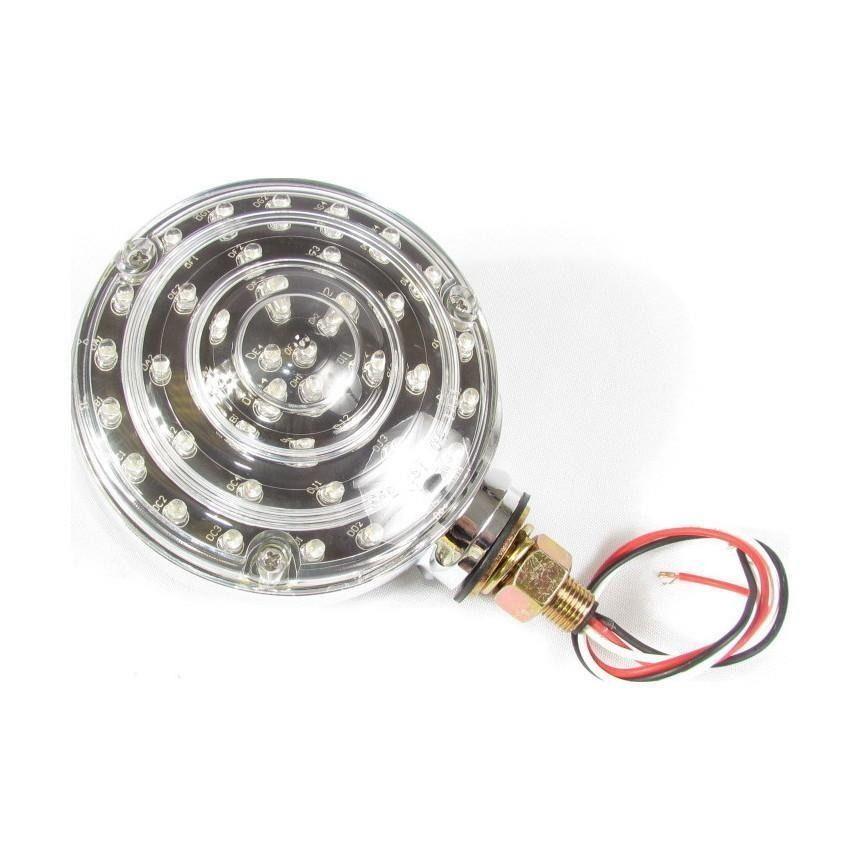 F235268 ROUND CLR TURN SIGN LED