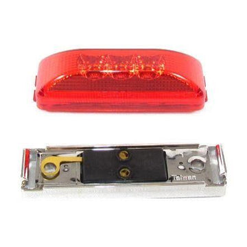 F235254 RED SIDE LIGHT 3LED