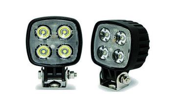 F235303 WRK LAMP SQUARE 4LED
