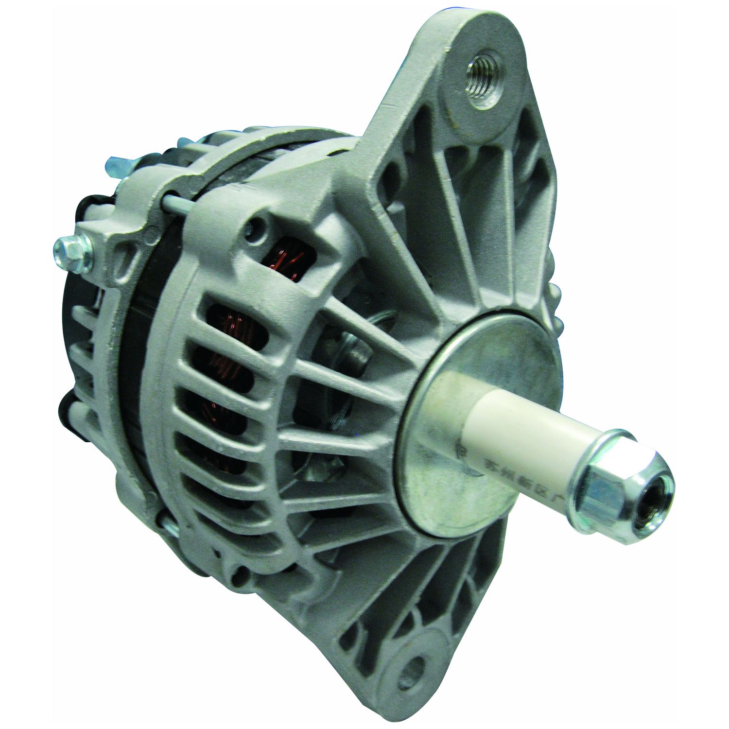 8743N ALTERNADOR -DR 28SI IR/IF 12V 160A/200A BISAGRA CORTA C/SENTIDO REMOTO