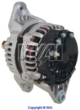 8745N ALTERNADOR -DR 28SI IR/IF 12V 160/200A BISAGRA LARGA C/SENTIDO REMOTO