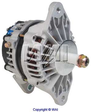 8745N ALTERNADOR -DR 28SI IR/IF 12V 160/200A BISAGRA LARGA C/SENTIDO REMOTO