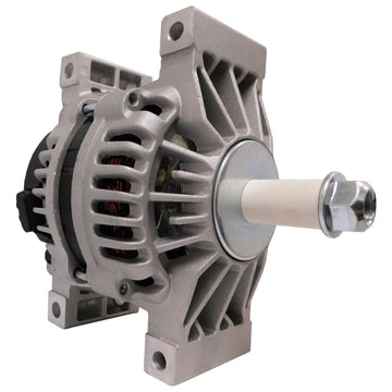 8746N ALTERNADOR -DR28SI 12V 160A PAD MOUNT W/REMOTE SENSE W/PLUG IN CONNECTOR I & R TERMINALS
