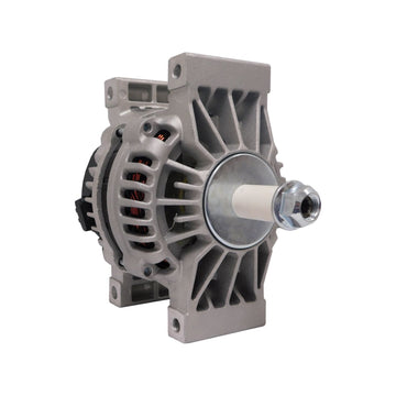 8749N ALTERNADOR -DR28SI 12V 200A PAD MOUNT W/REMOTE SENSE W/PLUG IN CONNECTOR I & R TERMINALS