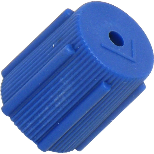 Cap Low Side STD Retrofit Service Cap & Fits all R134a retrofit low si