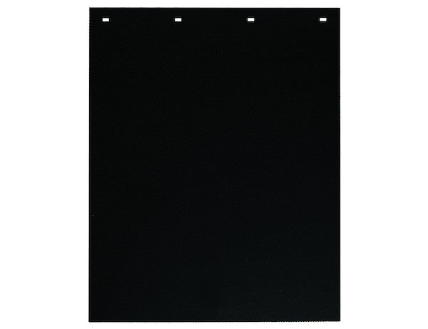 BSGD2424 Multi-Material Composite Black Mudflaps .375x24x24 Inch