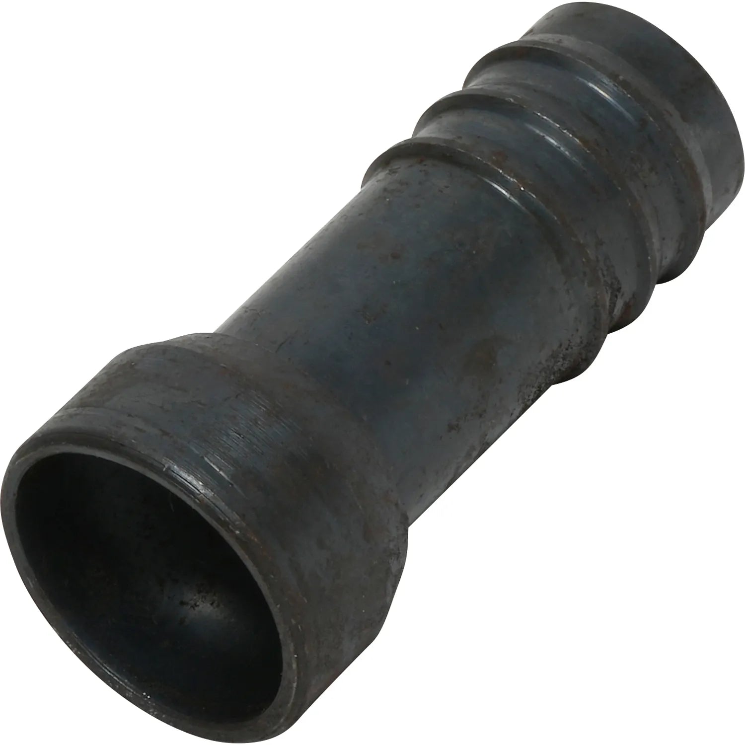 Accesorio de espiga exterior de acero para soldar recto WEL SPR12 FM 12BB STL