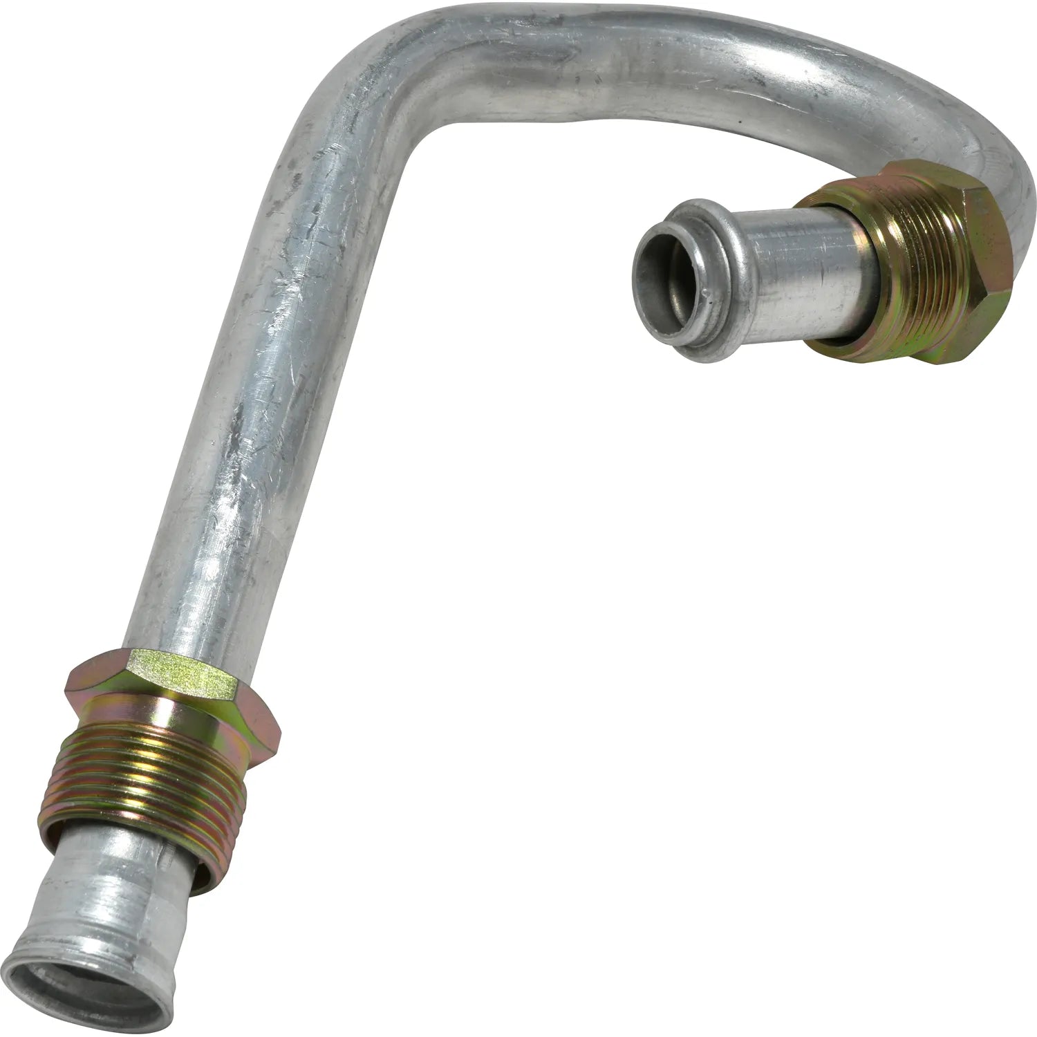 Accesorio de acumulador de aluminio