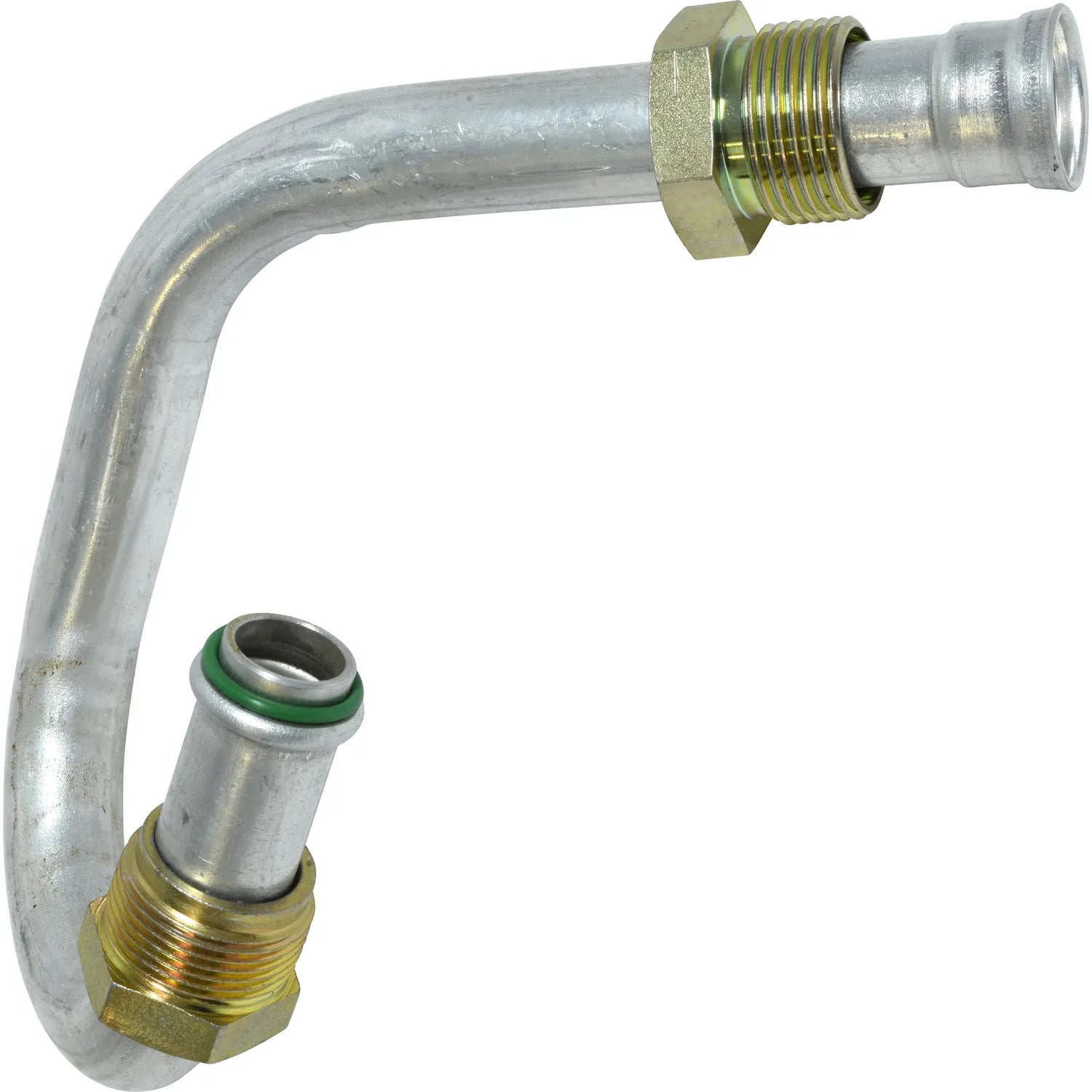Accesorio de acumulador de aluminio