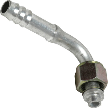 Accesorio dentado con junta tórica hembra de aluminio de 90º 6FOR-8BB 90 n.° 6 a 8