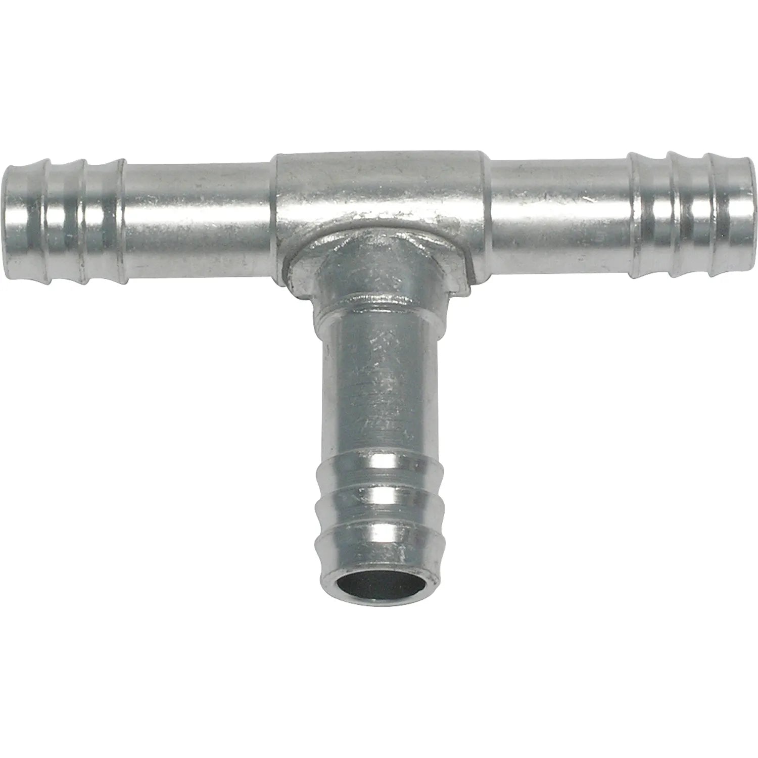 Accesorio de empalme de púas en forma de T de aluminio n.° 12