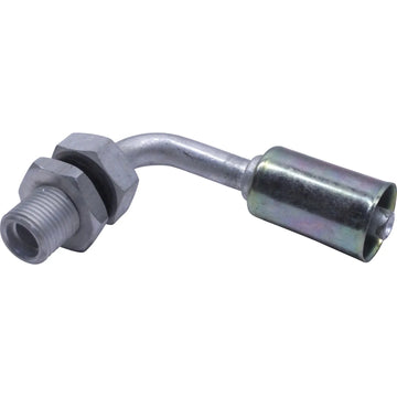 Accesorio Beadlock de mamparo de aluminio de 90º