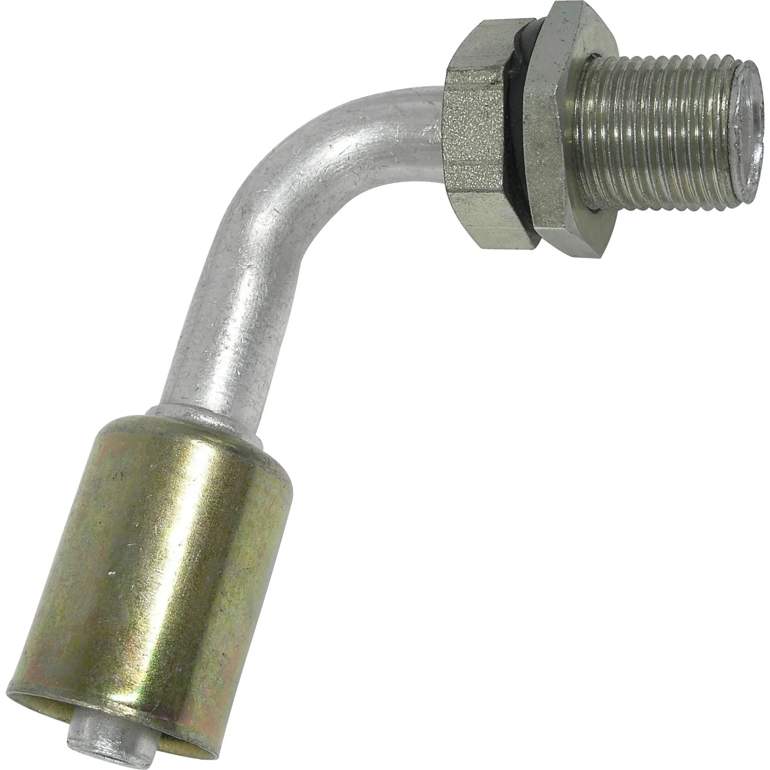Accesorio Beadlock de mamparo de aluminio de 90º