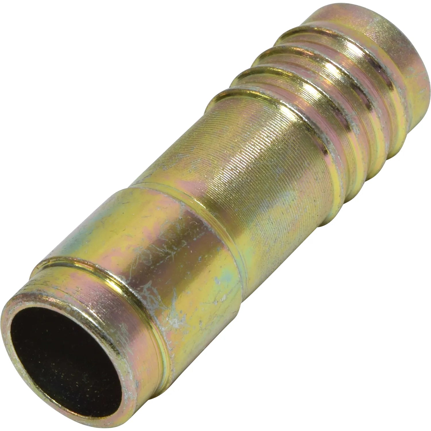 Steel Straight Inner Weld-on Barb Fitting WELDON 12BB STL MALE