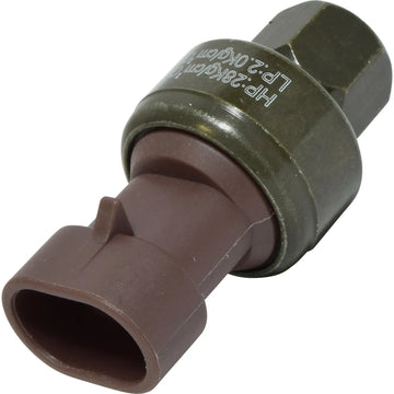 PRESSURE SWITCH BINARY HPCO/LPCO FOR KENWORTH SW 11205C